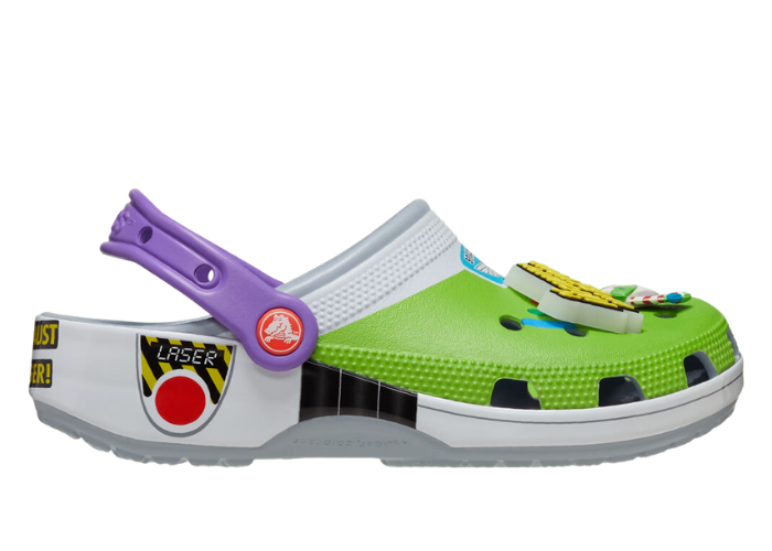 Crocs Classic Clog Toy Story Buzz Lightyear - 209545-0ID